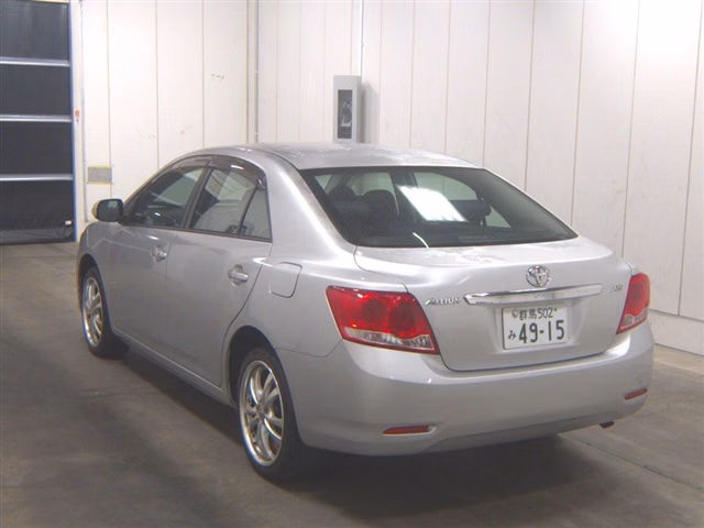 TOYOTA ALLION