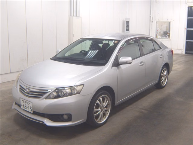 TOYOTA ALLION