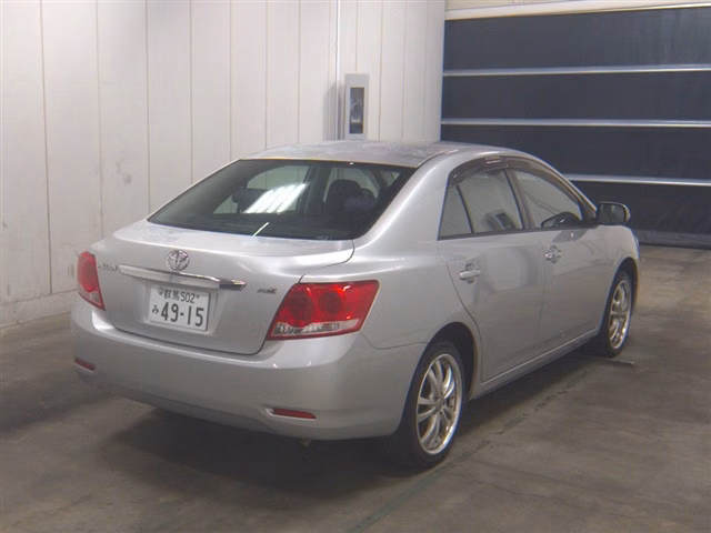 TOYOTA ALLION