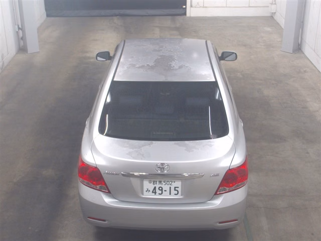 TOYOTA ALLION
