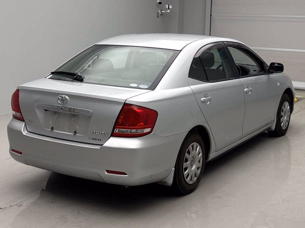 TOYOTA ALLION