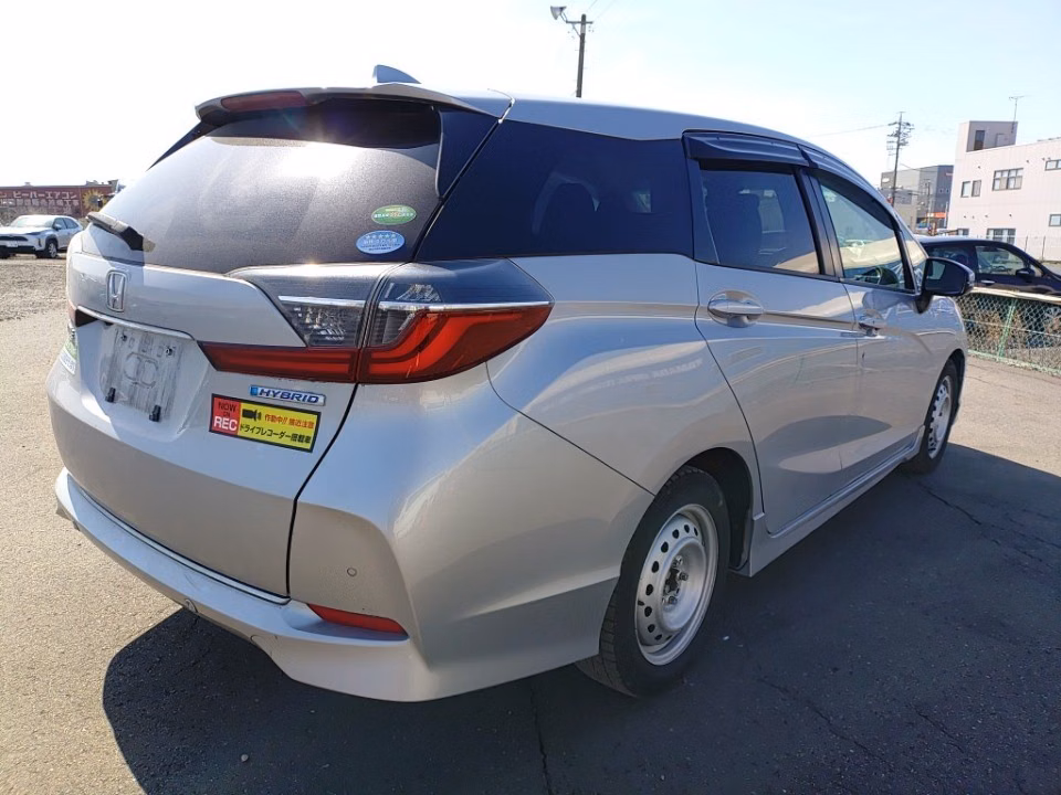 HONDA SHUTTLE