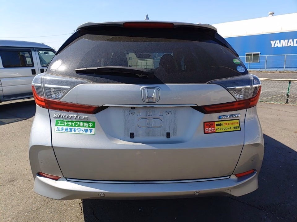 HONDA SHUTTLE