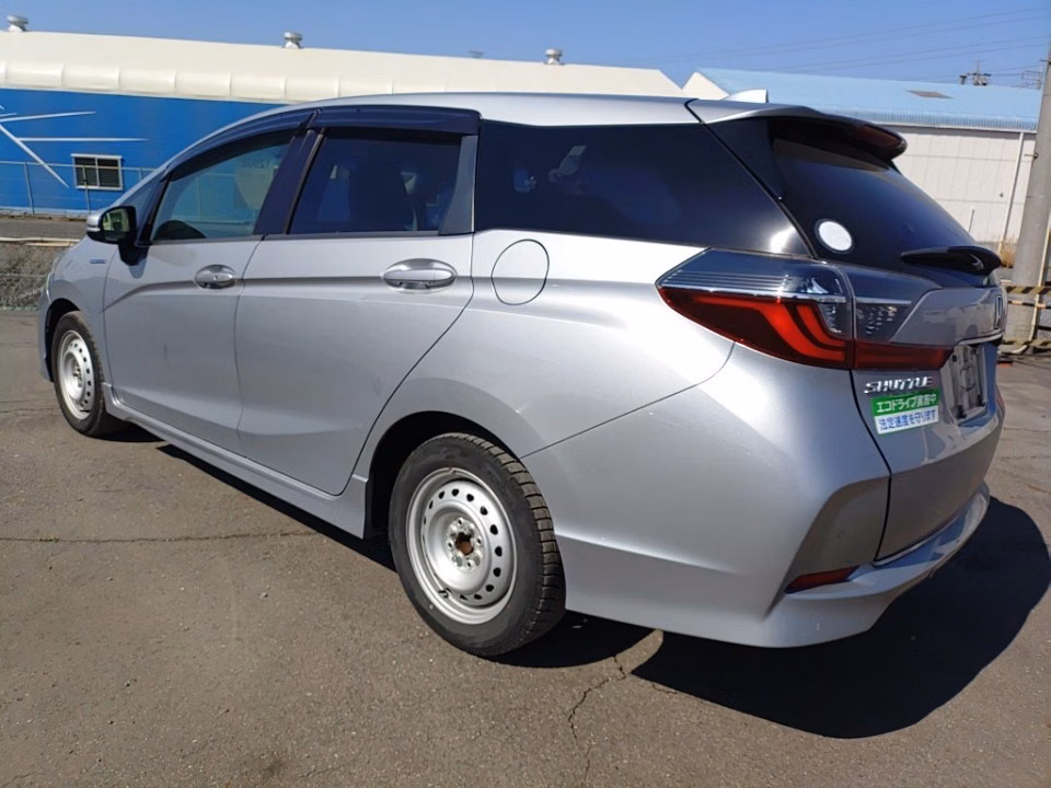 HONDA SHUTTLE