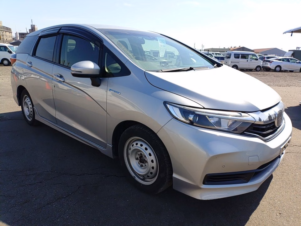 HONDA SHUTTLE