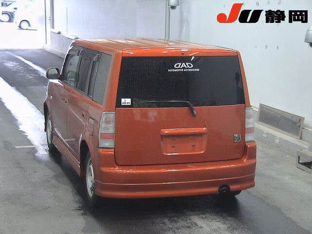TOYOTA BB