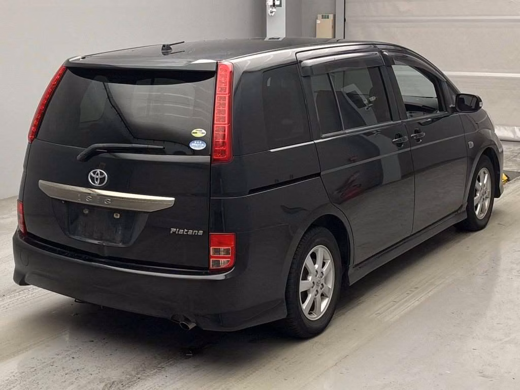 TOYOTA ISIS