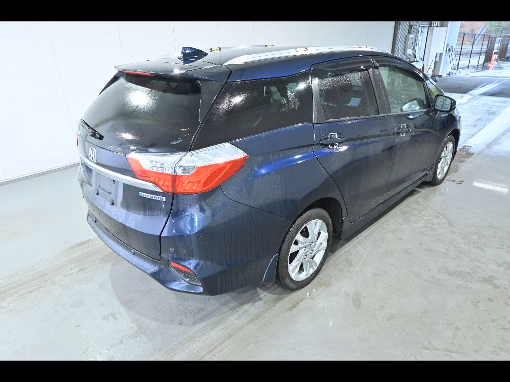 HONDA SHUTTLE