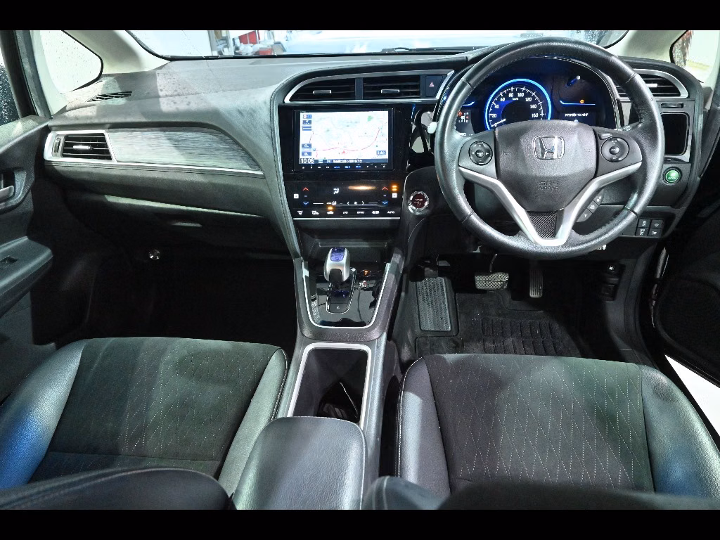 HONDA SHUTTLE