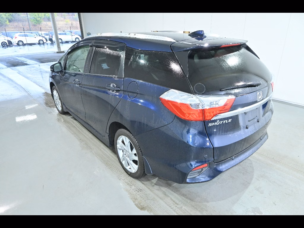 HONDA SHUTTLE