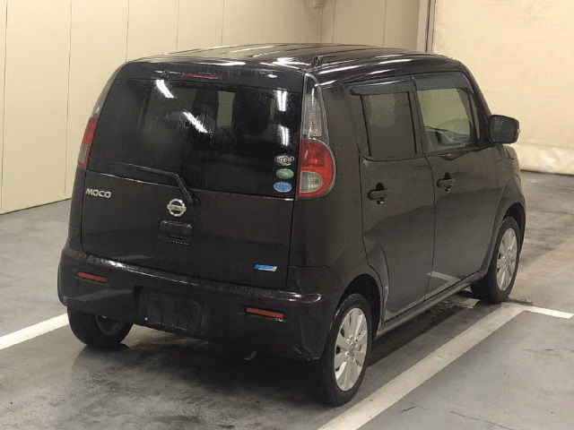 NISSAN MOCO
