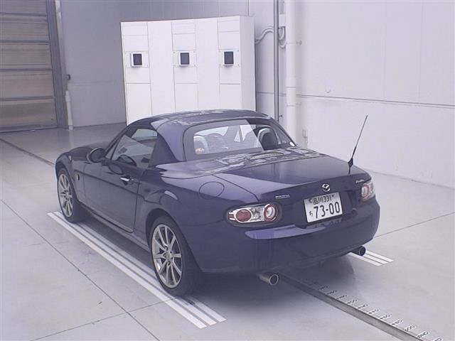 MAZDA ROADSTER