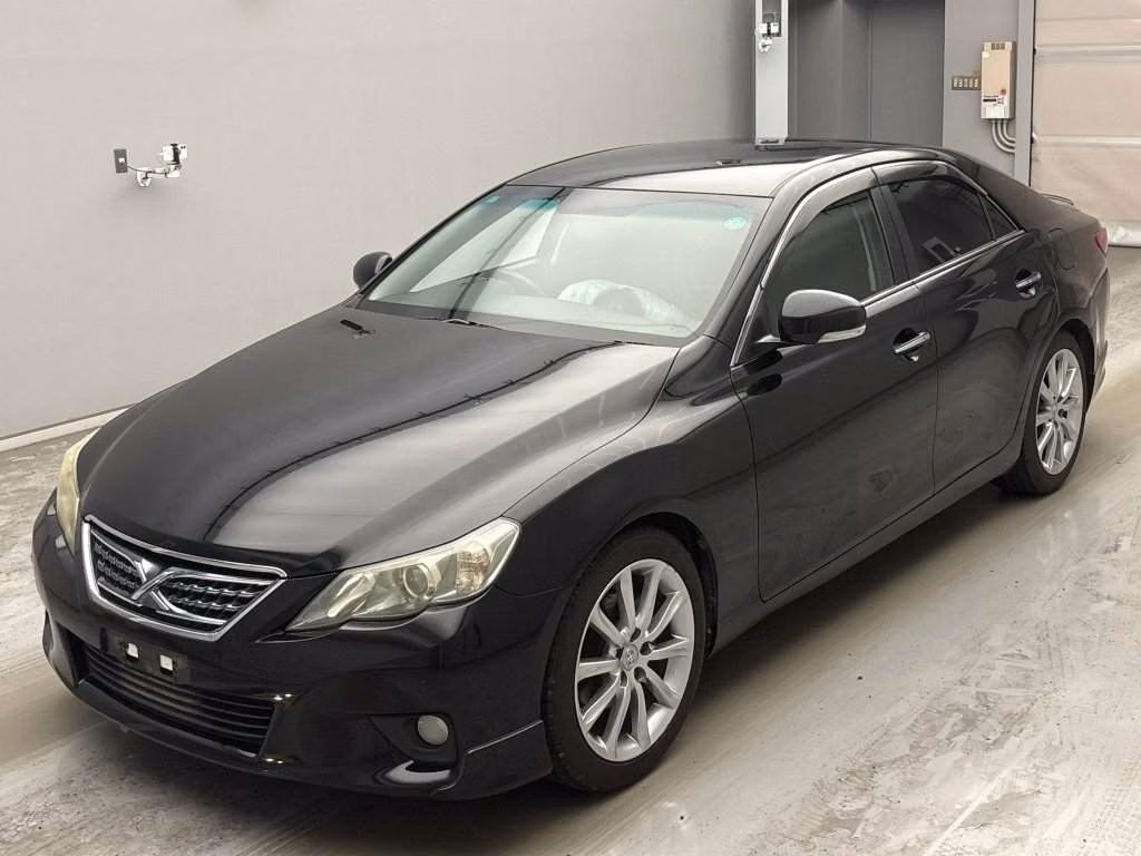 TOYOTA MARK X