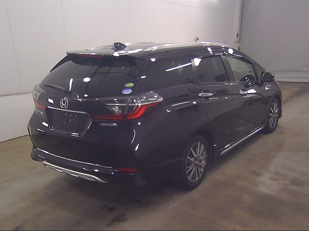 HONDA SHUTTLE
