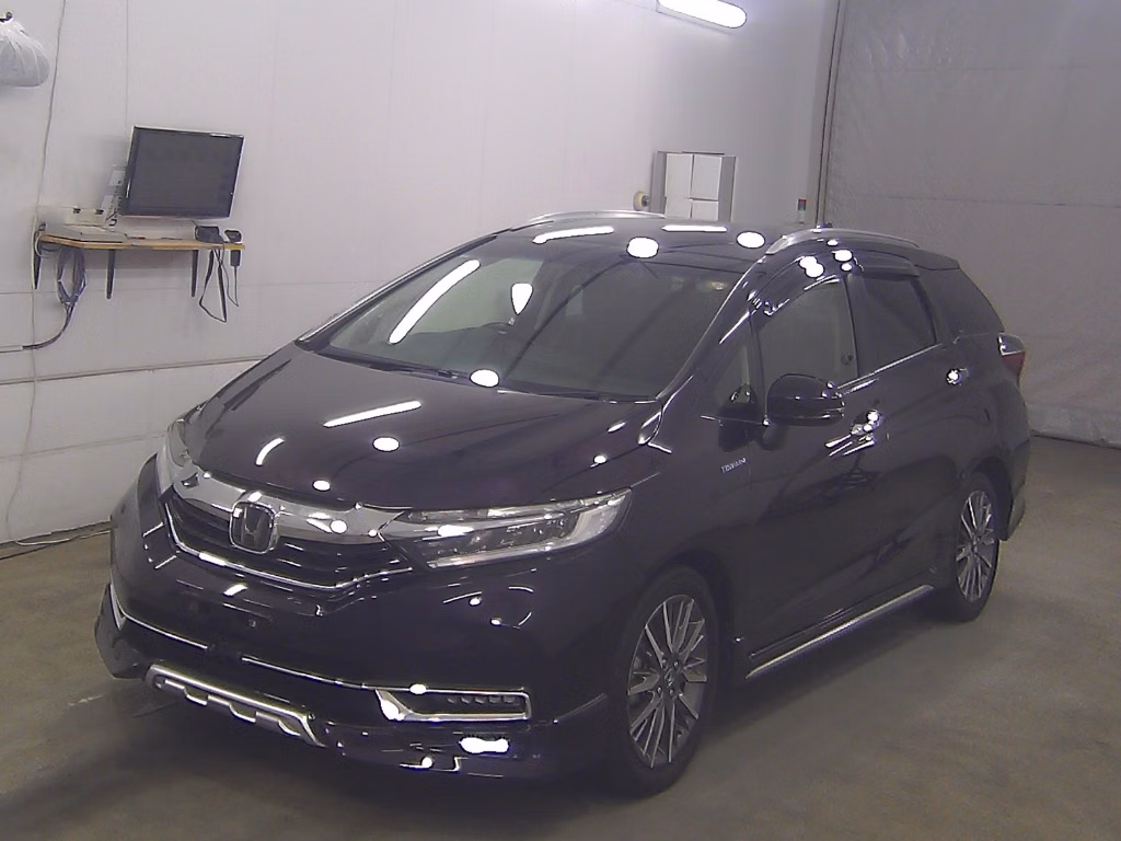 HONDA SHUTTLE