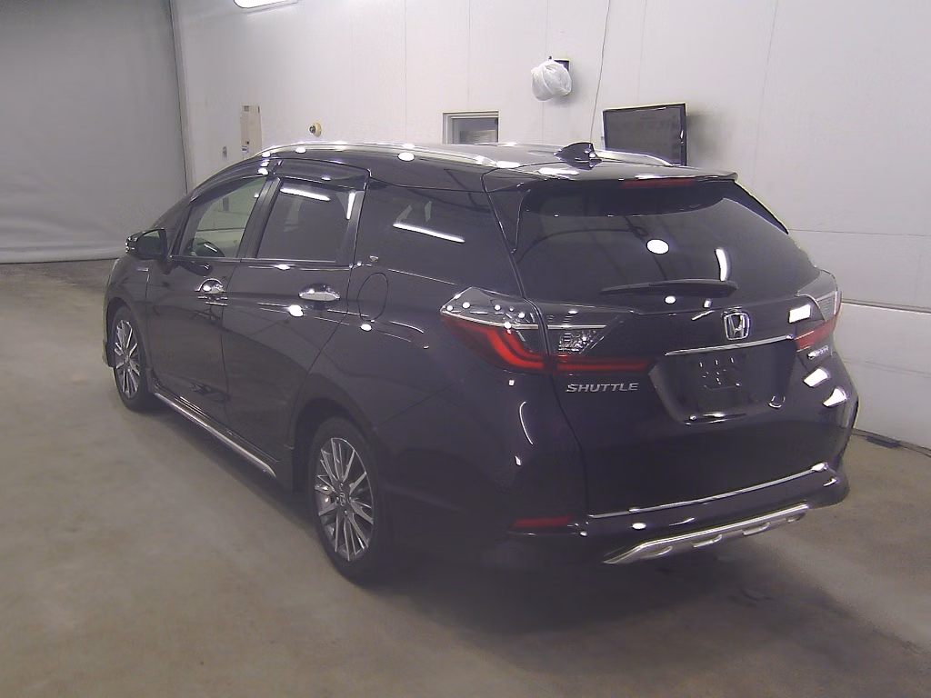 HONDA SHUTTLE