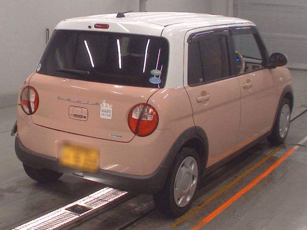 SUZUKI ALTO LAPIN