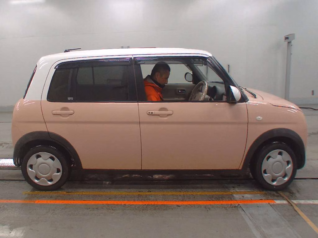 SUZUKI ALTO LAPIN