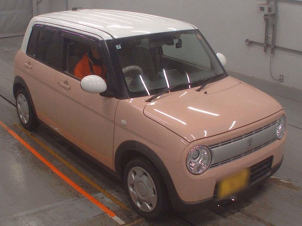 SUZUKI ALTO LAPIN