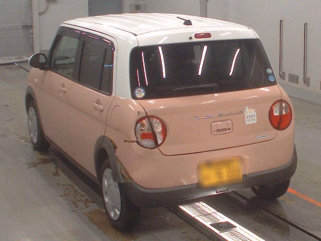 SUZUKI ALTO LAPIN