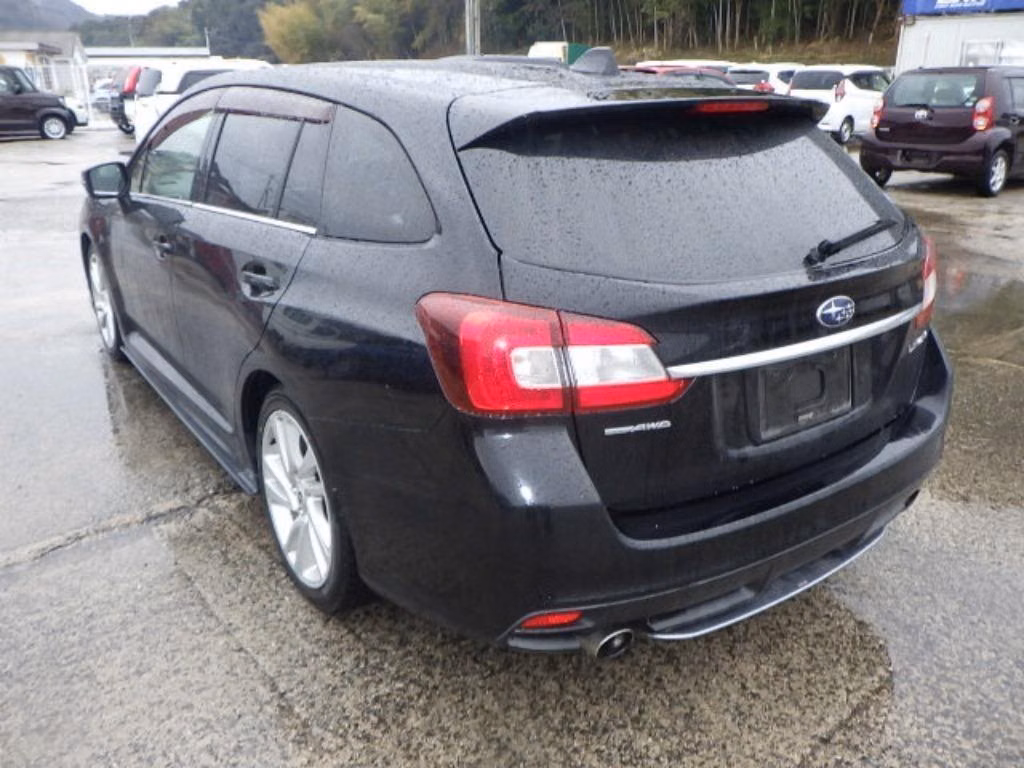 SUBARU LEVORG