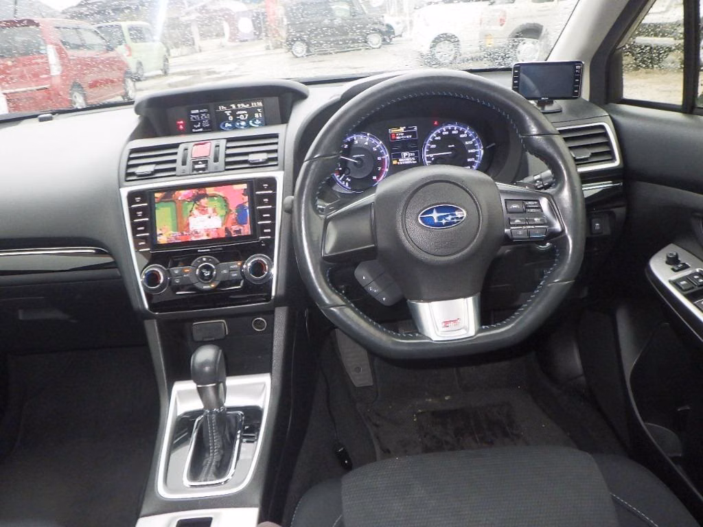 SUBARU LEVORG