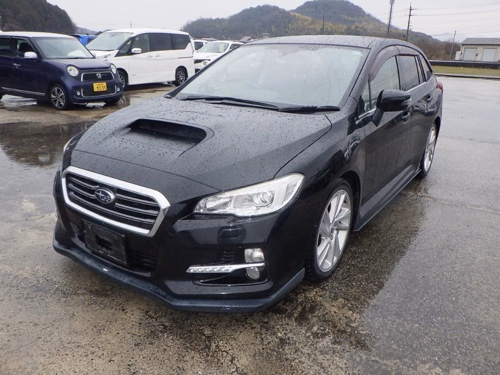 SUBARU LEVORG