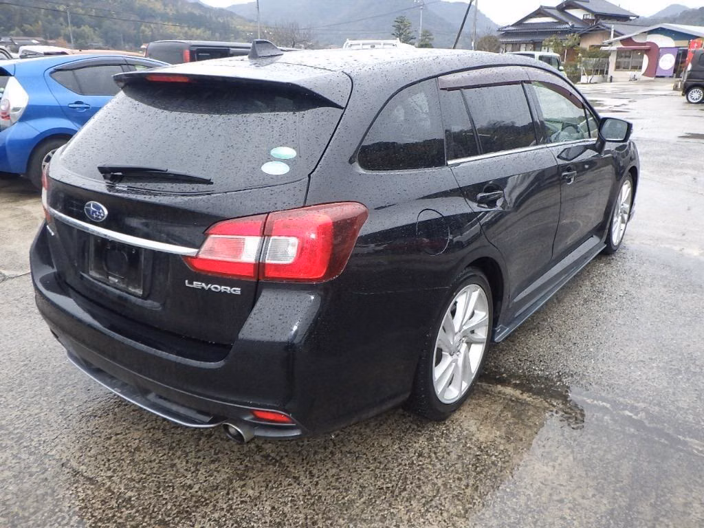 SUBARU LEVORG