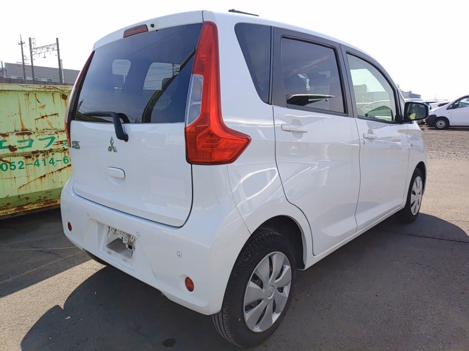 MITSUBISHI EK WAGON