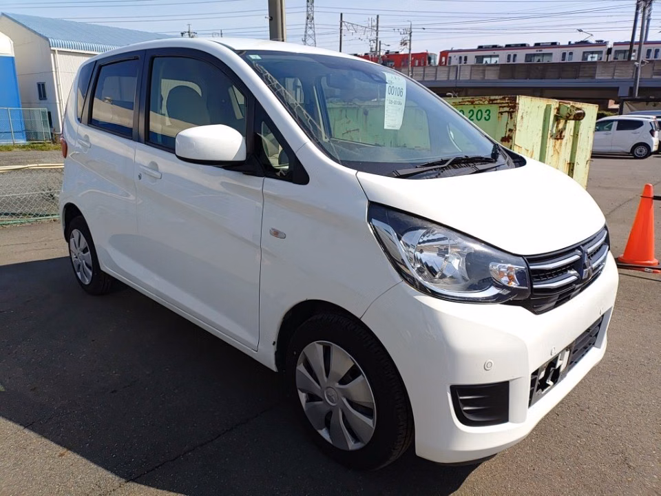 MITSUBISHI EK WAGON