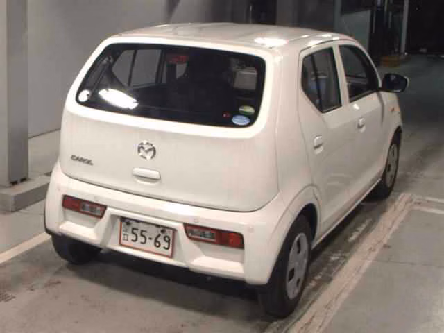 MAZDA CAROL