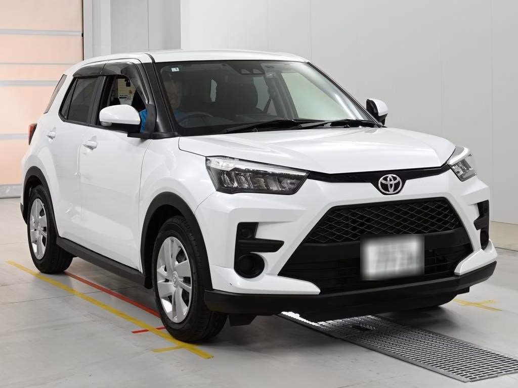 TOYOTA RAIZE