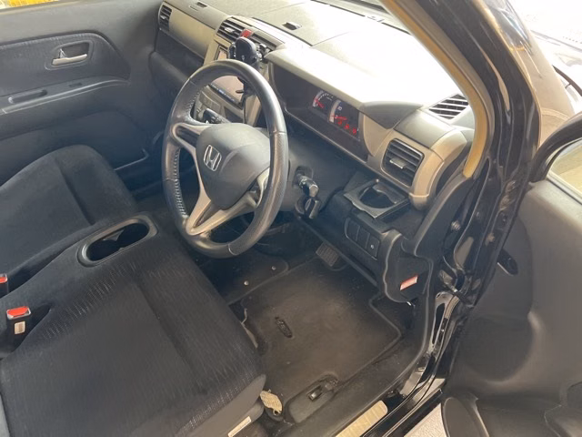 HONDA ZEST