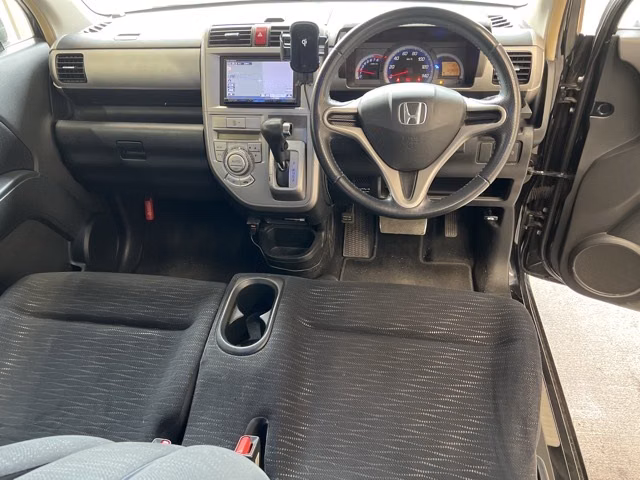 HONDA ZEST
