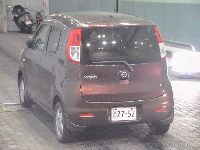 NISSAN MOCO