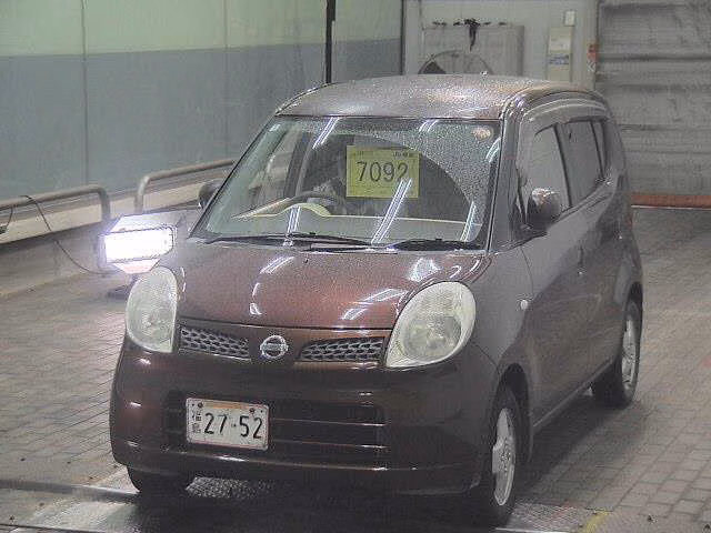 NISSAN MOCO