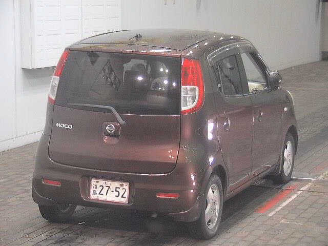 NISSAN MOCO