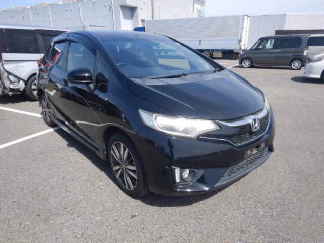 HONDA FIT