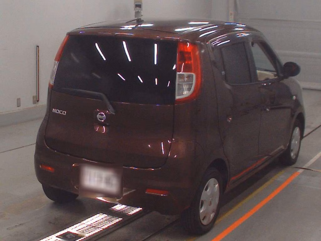 NISSAN MOCO