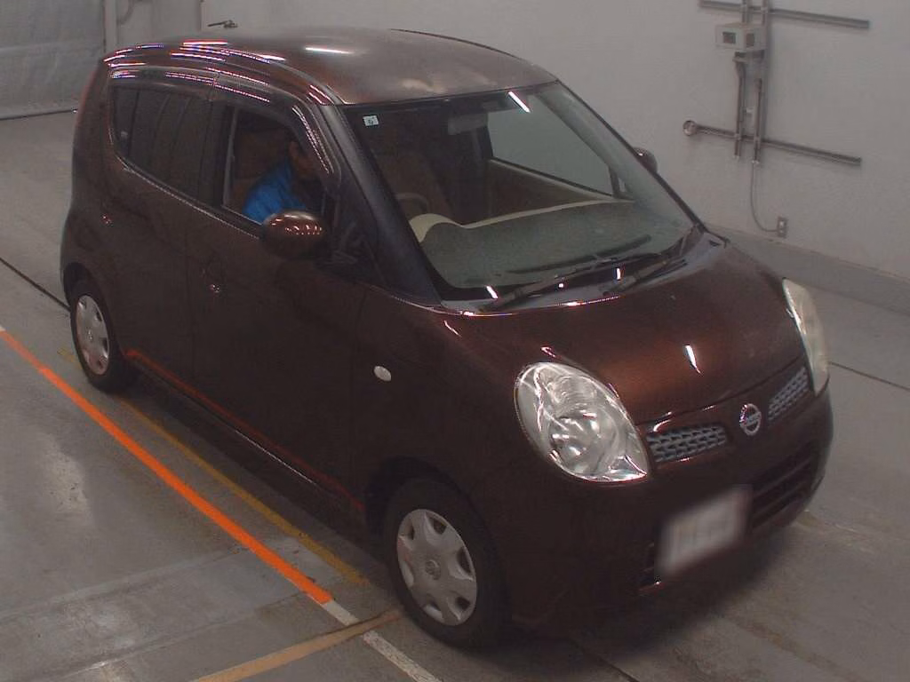NISSAN MOCO