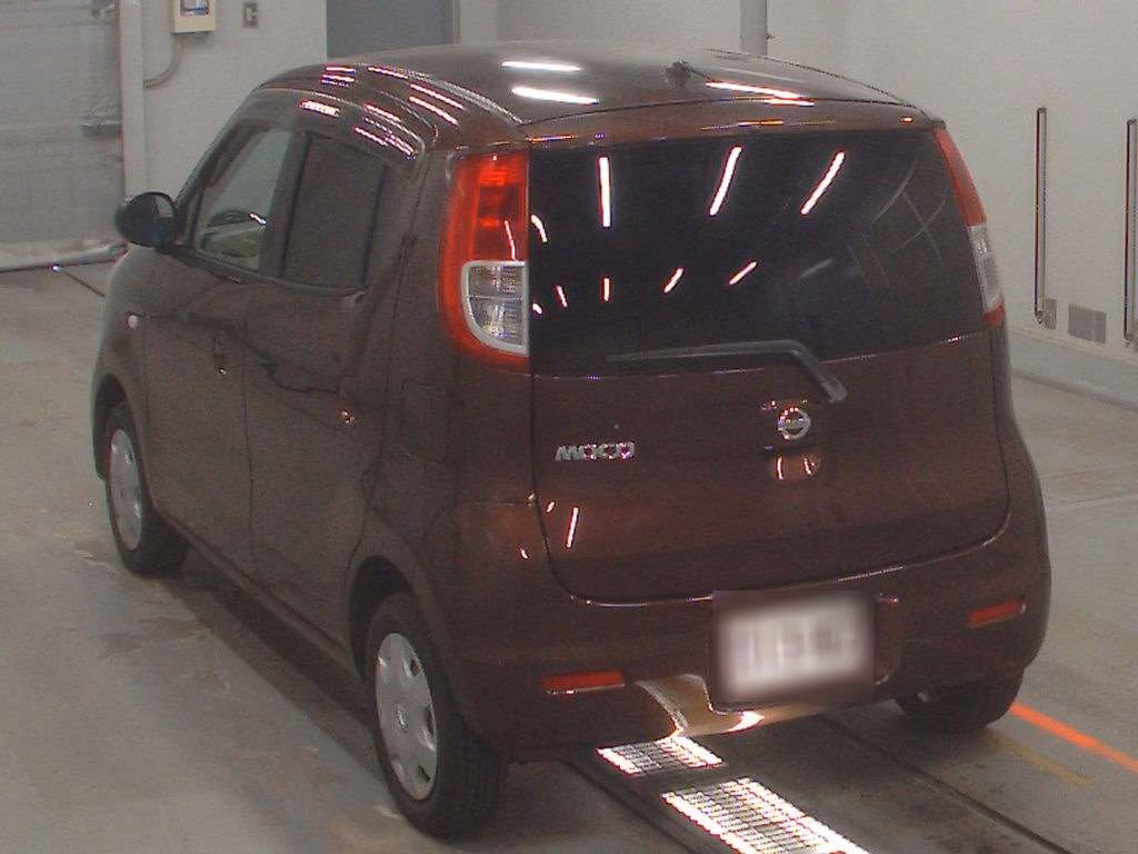 NISSAN MOCO