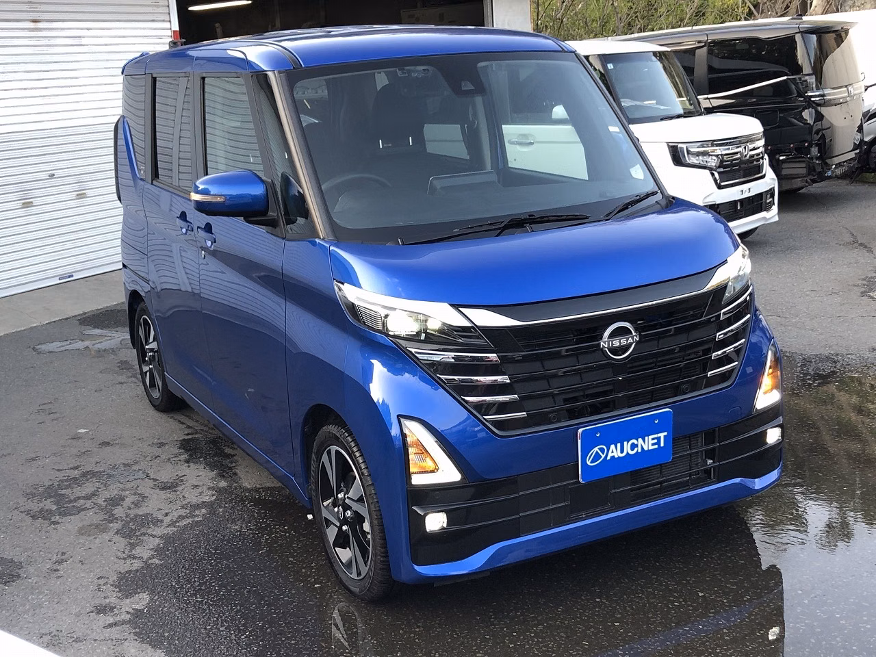 NISSAN ROOX
