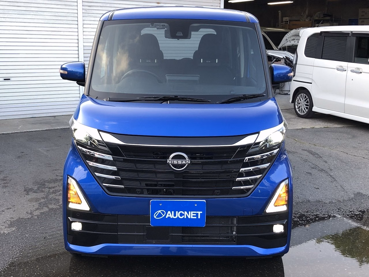 NISSAN ROOX