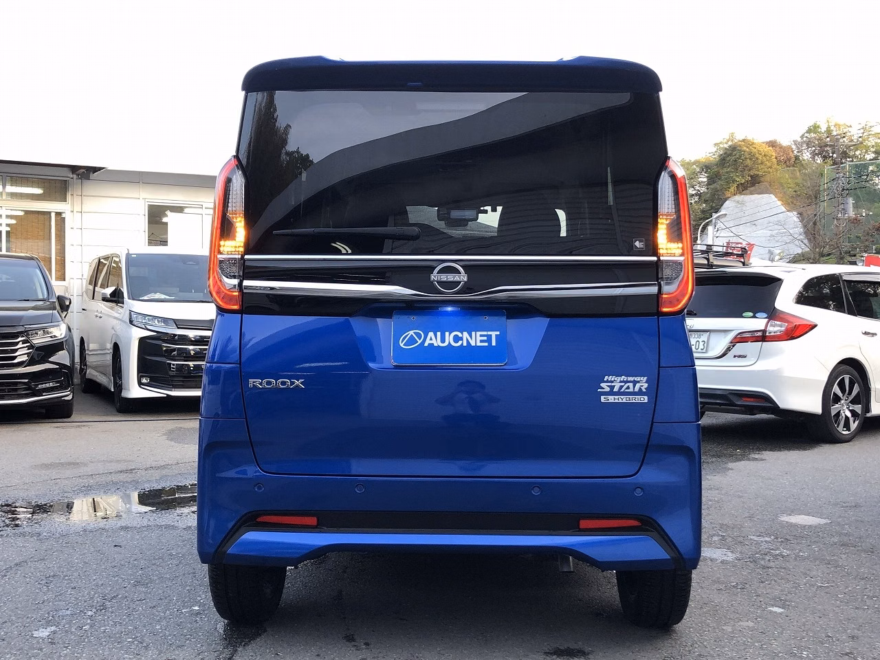 NISSAN ROOX