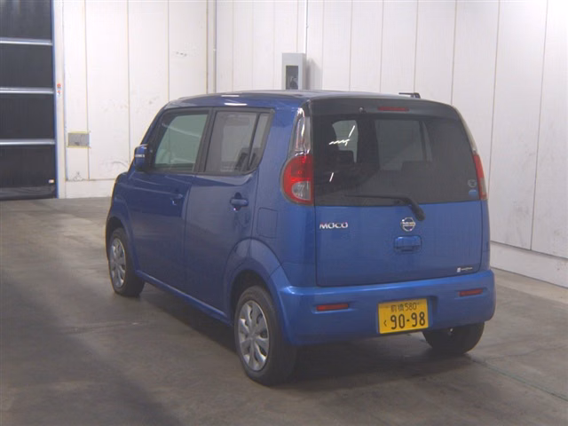 NISSAN MOCO