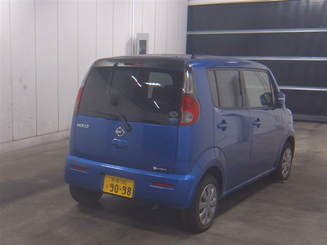 NISSAN MOCO