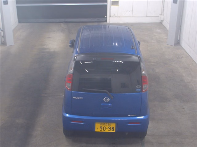 NISSAN MOCO