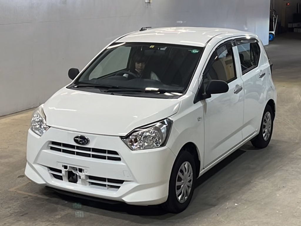SUBARU PLEO PLUS