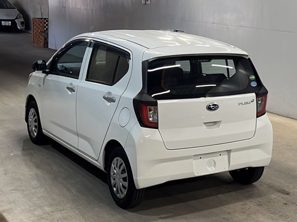 SUBARU PLEO PLUS