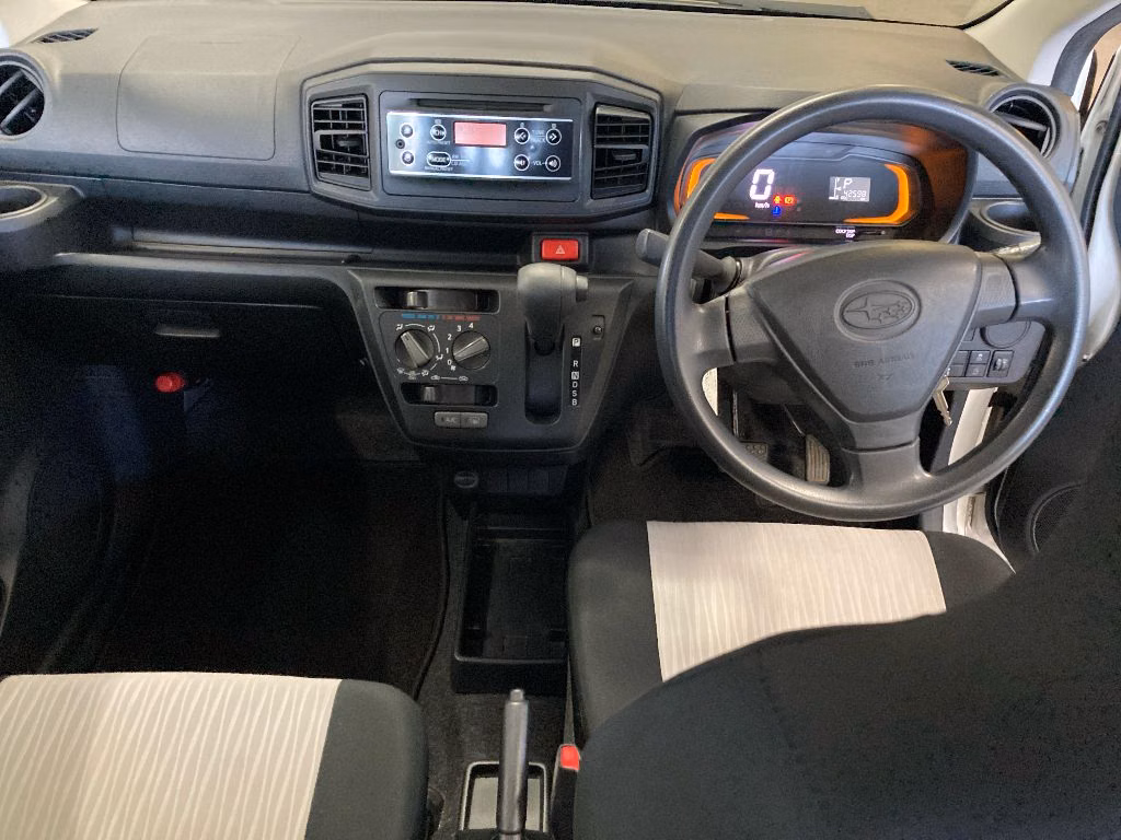 SUBARU PLEO PLUS